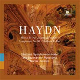 Haydn: Mass Harmoniemesse CD