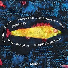 Debussy: Piano Music CD