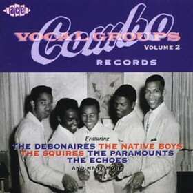 Combo Vocal Groups Vol 2 CD