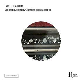 Piazzolla Astor: Piaf Piazzolla CD