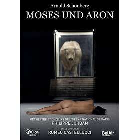 Schönberg: Moses Und Aron