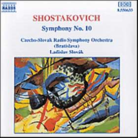 Sjostakovitj: Symfoni 10