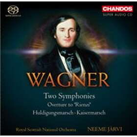 Wagner: Orchestral Works Vol 5 SACD