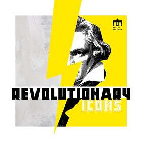Runge Eckart: Revolutionary Icons CD