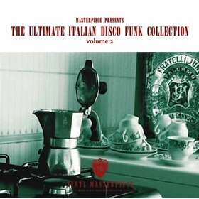 Italian Disco Funk Collection CD