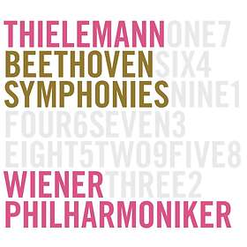 Beethoven: 9 Symphonies CD