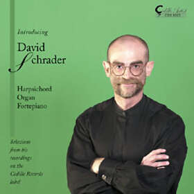 Schrader David: Introducing David Schrader CD