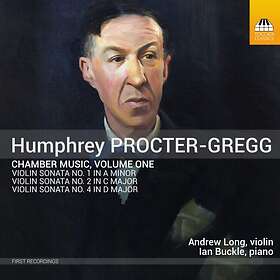Procter-Gregg Humphrey: Chamber Music Vol 1 CD