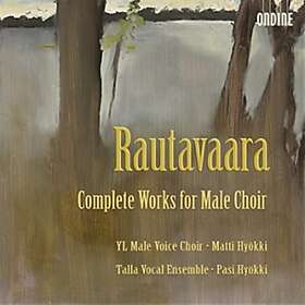 Rautavaara: Complete Works For Male Choir