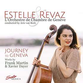 Revaz Estelle: Journey To Geneva CD