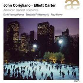 Corigliano / Carter: American Clarinet