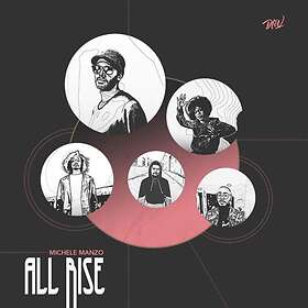 Manzo Michele: All Rise (Vinyl)