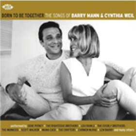 Born To Be Together The Songs Of Barry Mann CD
