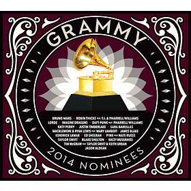 2014 Grammy Nominees
