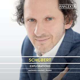 Schubert: Explorations CD