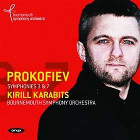 Prokofiev: Symphonies 3 & 7