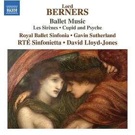 Berners Lord: Ballet Music CD