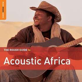 Rough Guide To Acoustic Africa CD