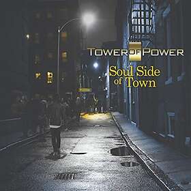 Tower Of Power: Soul side of town (Vinyl)