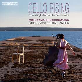 Boccherini / Boismortier / Telemann: Cello Ri... CD