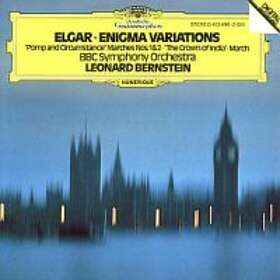 Elgar: Enigma-variationer Pomp & Circumstance