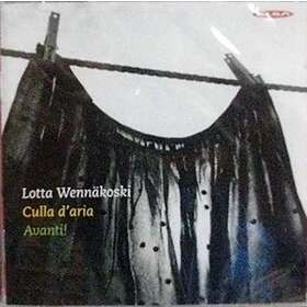 Wennäkoski Lotta: Culla D'aria CD