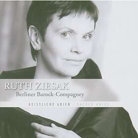 Ziesak Ruth: Geistliche Arien CD