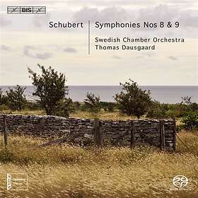 Schubert: Symphonies Nos 8 & 9 SACD