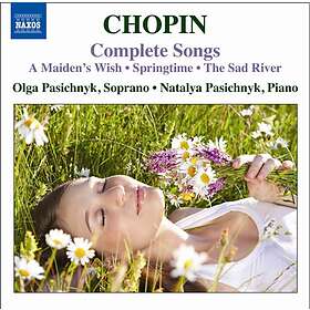 Chopin: Songs CD