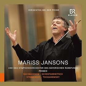 Jansons Mariss: Dirigenten Bei Der Probe CD