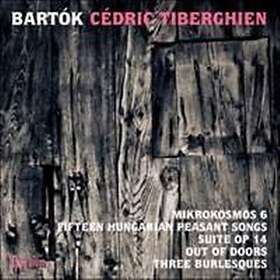 Bartok: Mikrokosmos Book 6 CD