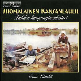 Lahti Symphony Orchestra: Songs CD