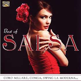 Best Of Salsa CD