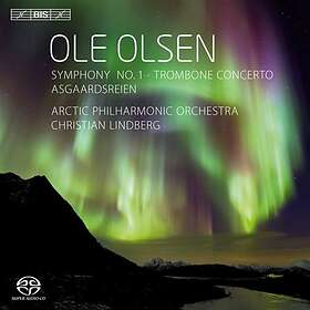 Olsen Ole: Trombone Concerto/Symphony... SACD