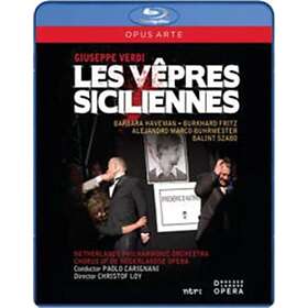 Verdi: Les Vepres Siciliennes