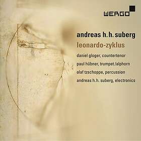 Suberg Andreas H H: Leonardo-zyklus CD