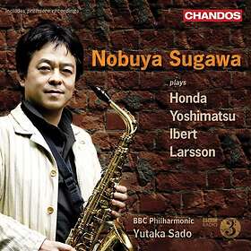 Sugawa Nobuya: Saxophone Concertos