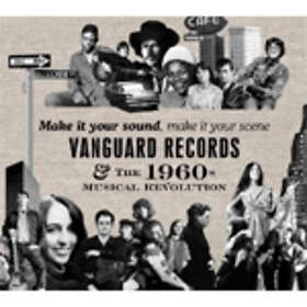 Make It Your Sound... / Vanguard Records 1960s CD