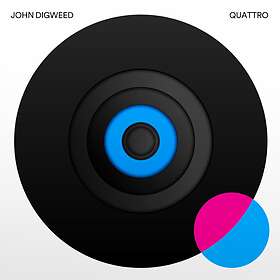 John Digweed Quattro CD