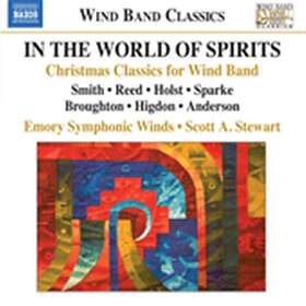 Emory Symphonic Winds: In The World Of Spirits