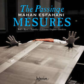Esfahani Mahan: The Passinge Mesures CD