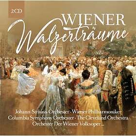 Wiener Walzerträume CD