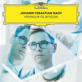 Olafsson Vikingur: Johann Sebastian Bach CD