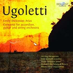 Ugoletti: Accordion & Guitar Concerto