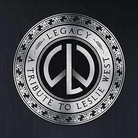 Legacy A Tribute To Leslie West (Vinyl)