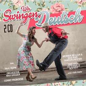 Musicbox Hits German Swing CD