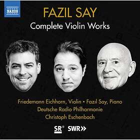 Say Fazil: Complete Violin Works