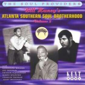 Bill Haney's Atlanta Southern Soul Brothers 2 CD