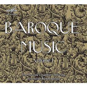 Baroque Music CD