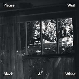 Please Wait: Black & White (Vinyl)